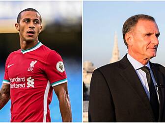 'He's not third choice' | Phil...